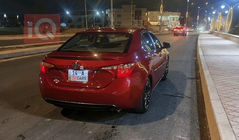 تويوتا كورولا